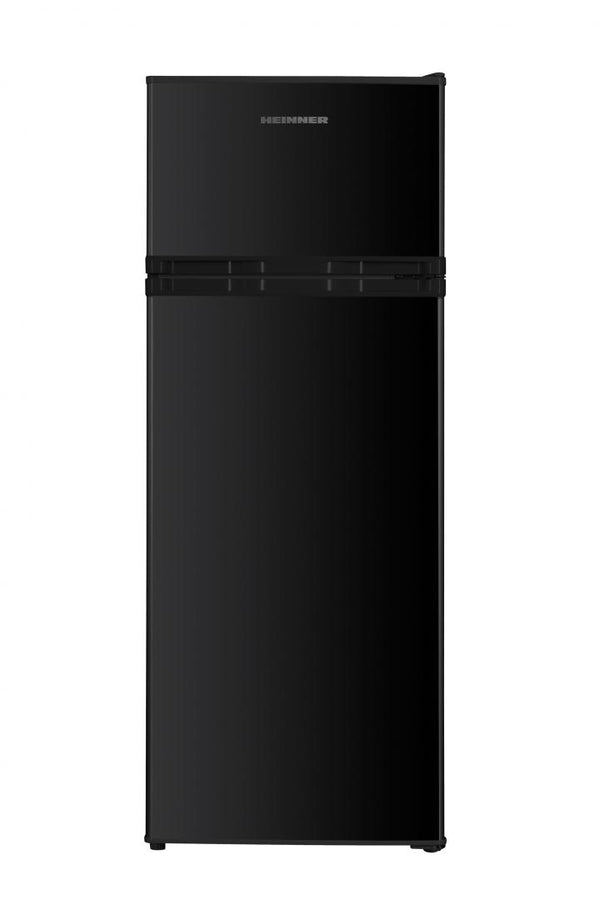 Frigider 2 Usi Heinner HF-H2206BKE++ (frigider cu Doua Usi Heinner HF-H2206BKE++)