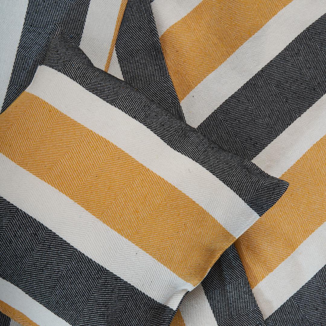 Set Cuvertura Pat Ks 200X220CM Zia Yello (set Cuvertura Pat Ks 200X220CM Zia Yellow)