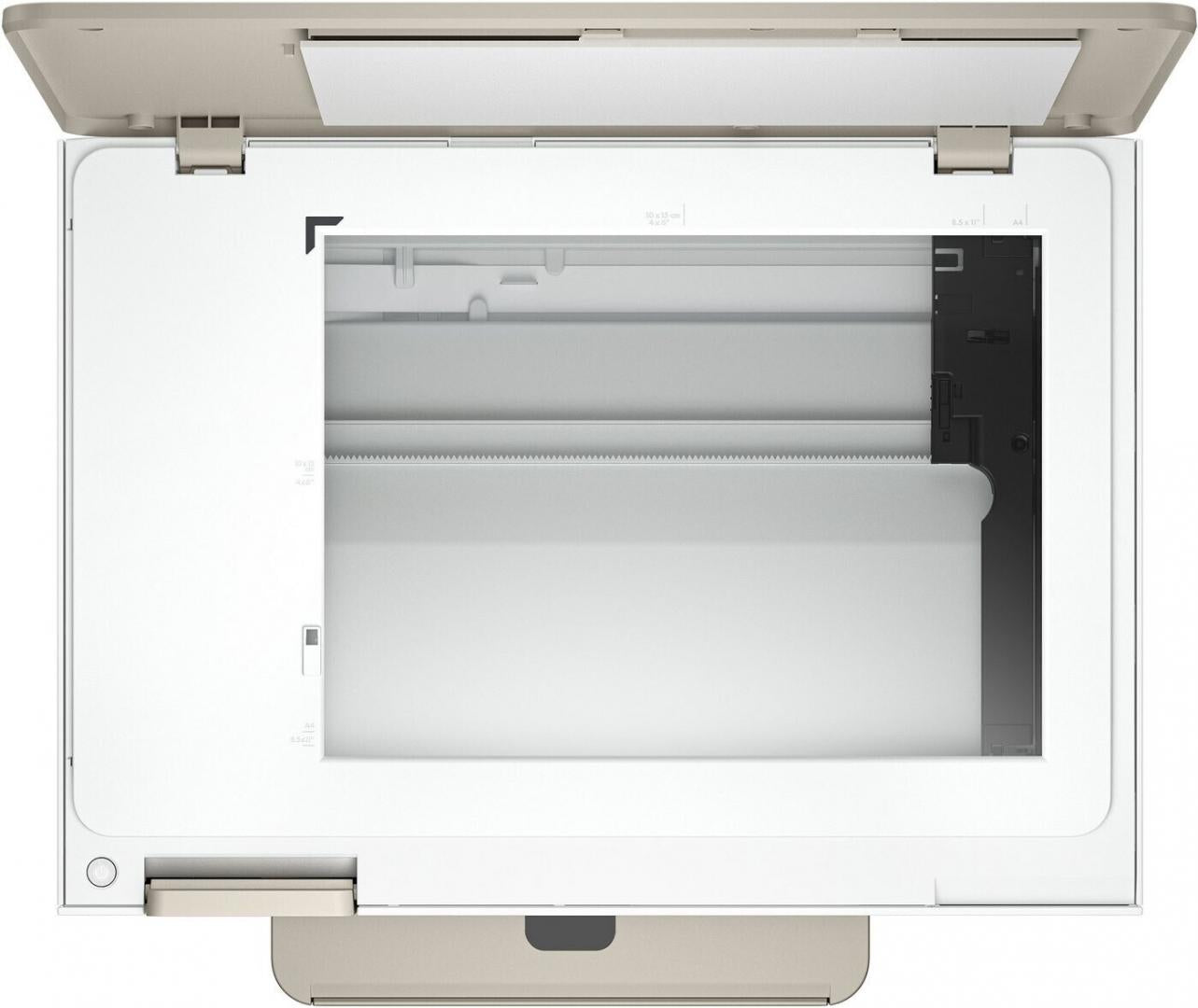 Multifunctional inkjet color HP Envy Photo 7230 All-in-One Printer, Format A4, Inkjet, Functii:Imprimare, scanare, copiere, Viteza printare: 22ppm mono, 20ppm color,Duplex, Volum lunar recomandat: 300-400 pagini, max. 1000 pagini,Rezolutie: 4800 x 1200 dp
