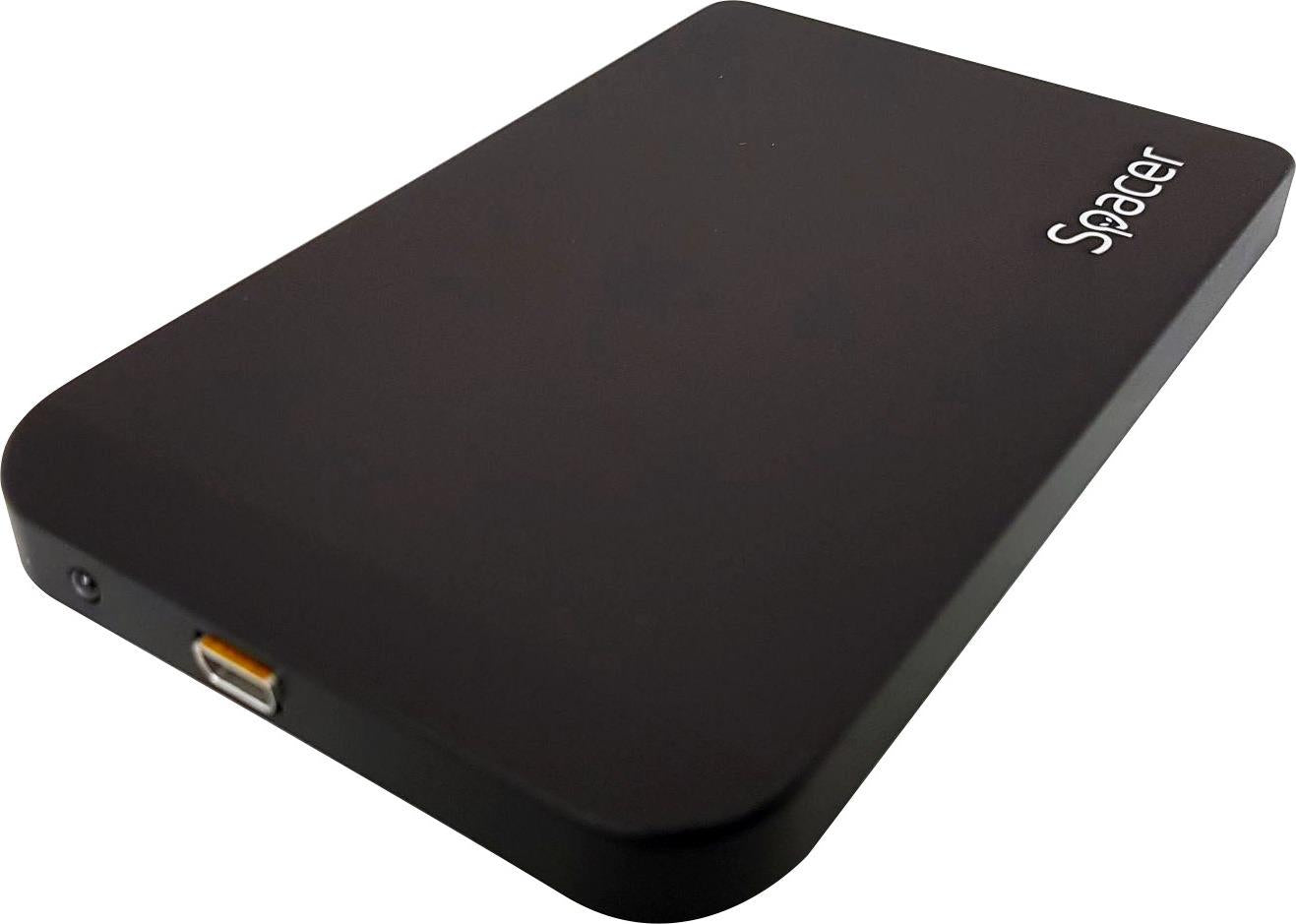 Rack ext. HDD/SSD 2.5" Spacer USB 3.0 ng
