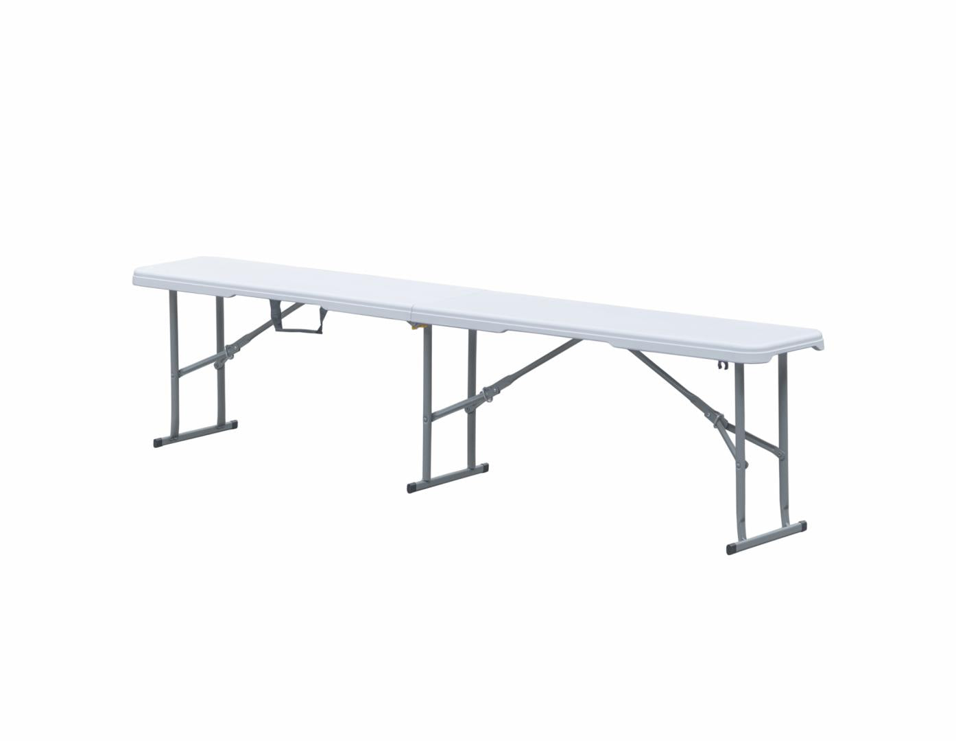 Heinner HR BANCA PLIABILA PLASTIC 180*28*43CM