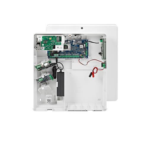 Flex+ 20 Panel 17AH Large Box (Comunicații IP criptate pe mai multe căi (gsm/ Gprs) și monitorizarea bătăilor...)