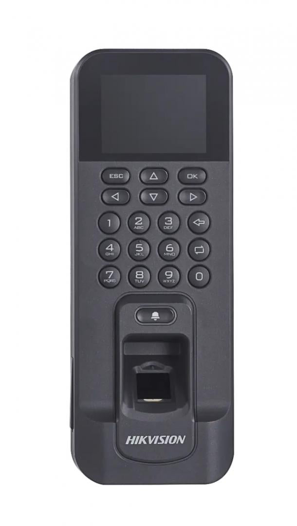 Hikvision CONTROLER ACCES BIOMETRIC SI CARD MIFARE