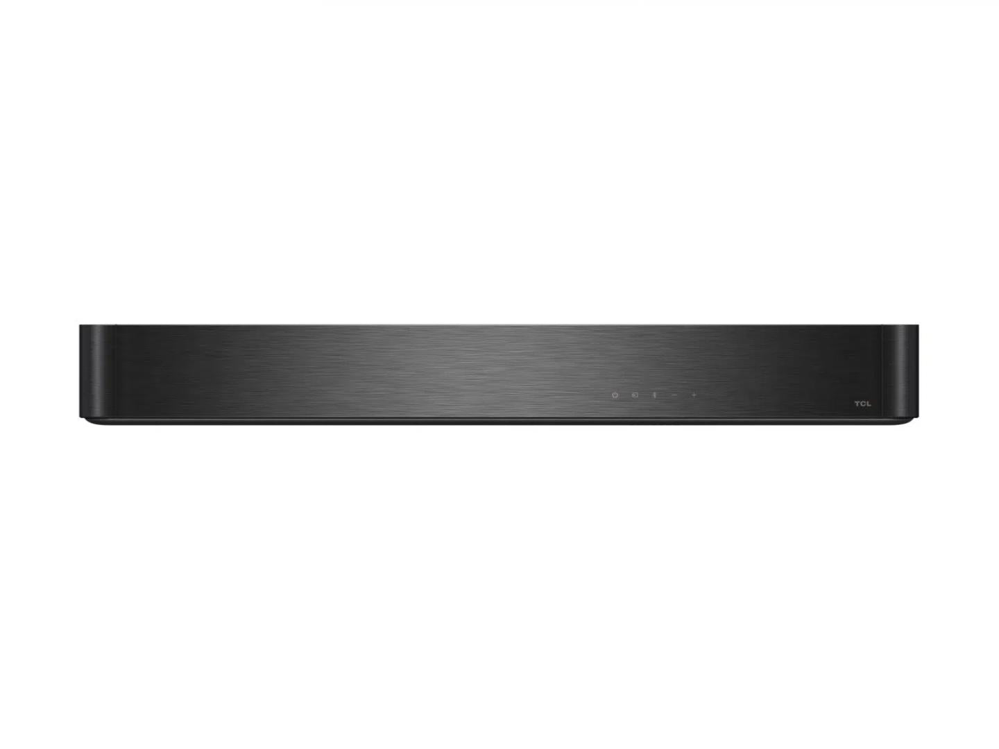 Soundbar TCL S643WE, 3.1, 240W, Bluetooth 5.3, Virtual X, Dolby, DTS, Subwoofer Wireless, Negru