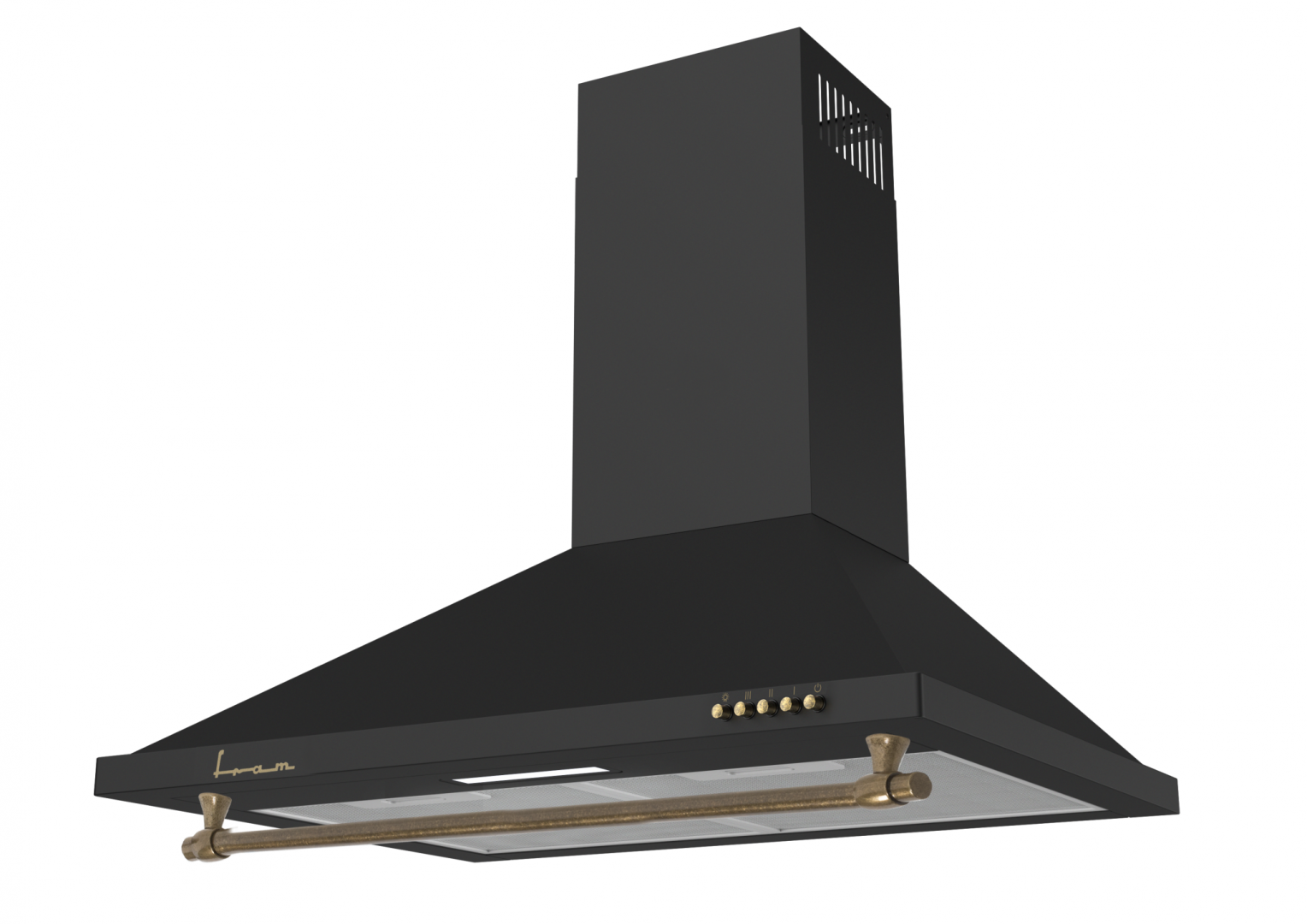 Hota Decorativa Fram FCH-S400RBK