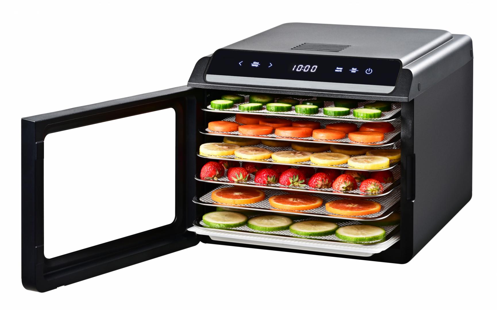 DESHIDRATOR HEINNER HFD-KD600BK
