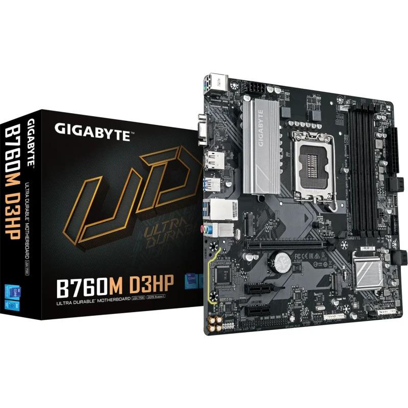 Gigabyte MB GB B760M D3HP DDR5 LGA1700