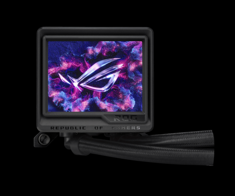 ASUS CPU COOLER AS ROG RYUJIN III 360 ARGB EX