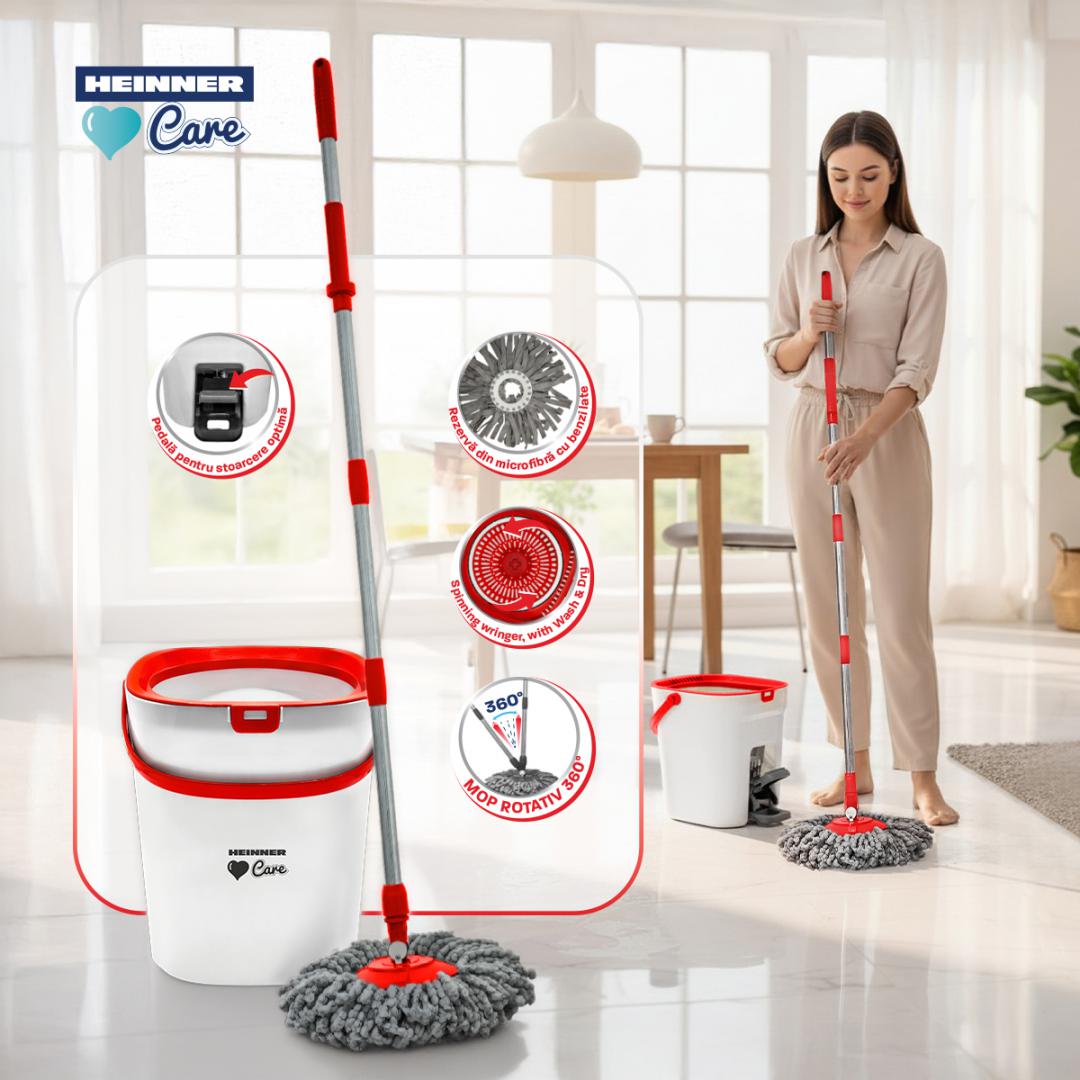 Set Curatenie Pedala,wash&dry,clean Step