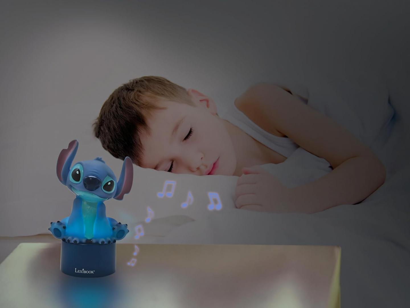 Lampa de Veghe cu Difuzor, Stitch