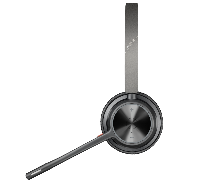 Poly Voyager 4320 Microsoft Teams Certified USB-C Headset +BT700 dongle
