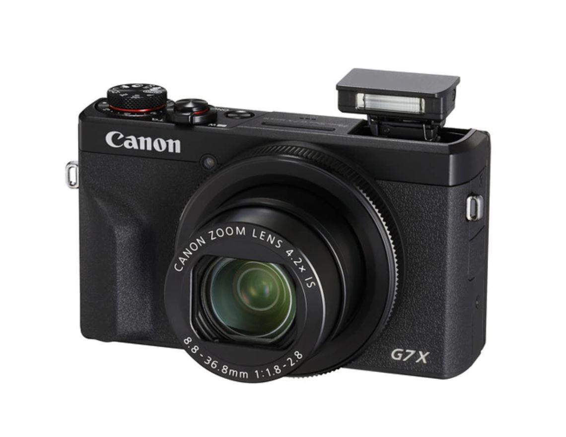 Photo Camera Canon G7X Mark III+NB-13L (Camera foto Canon PowerShot G7x Mark Iii + acumulator NB-13L)