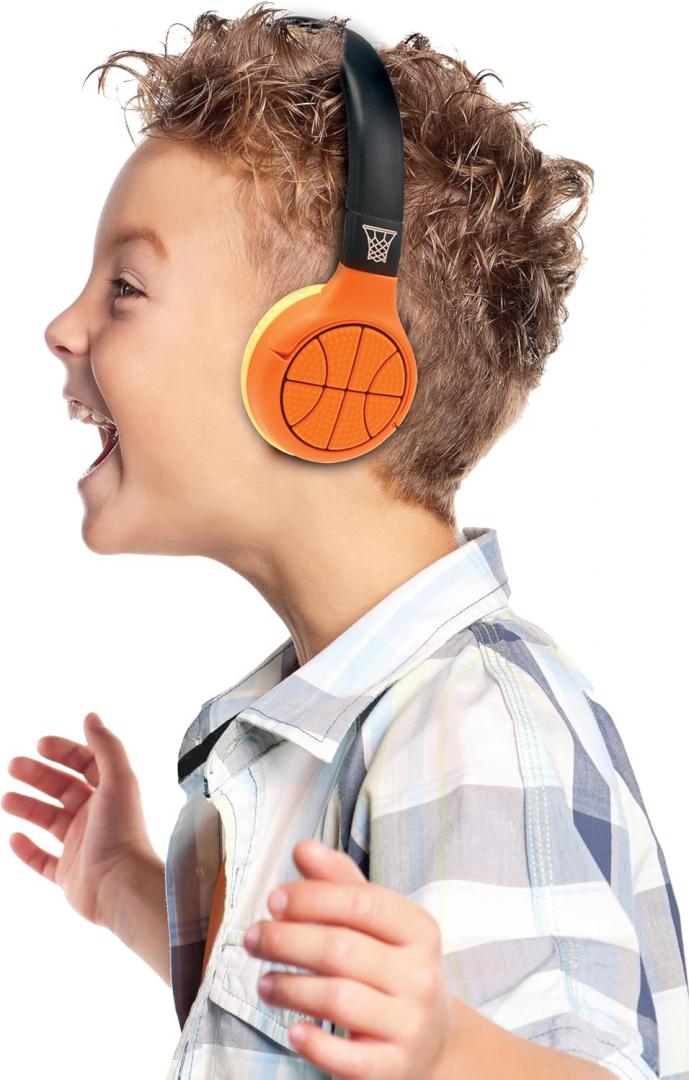 Casti Wireless Pliabile, Baschet