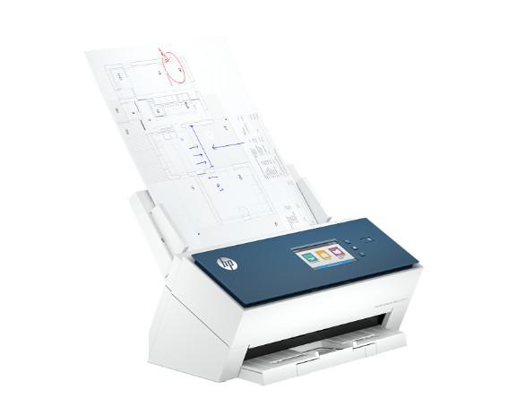 HP Scanjet Enterprise N9000SN1 (Scanner HP ScanJet Enterprise Flow N9000 sn1)