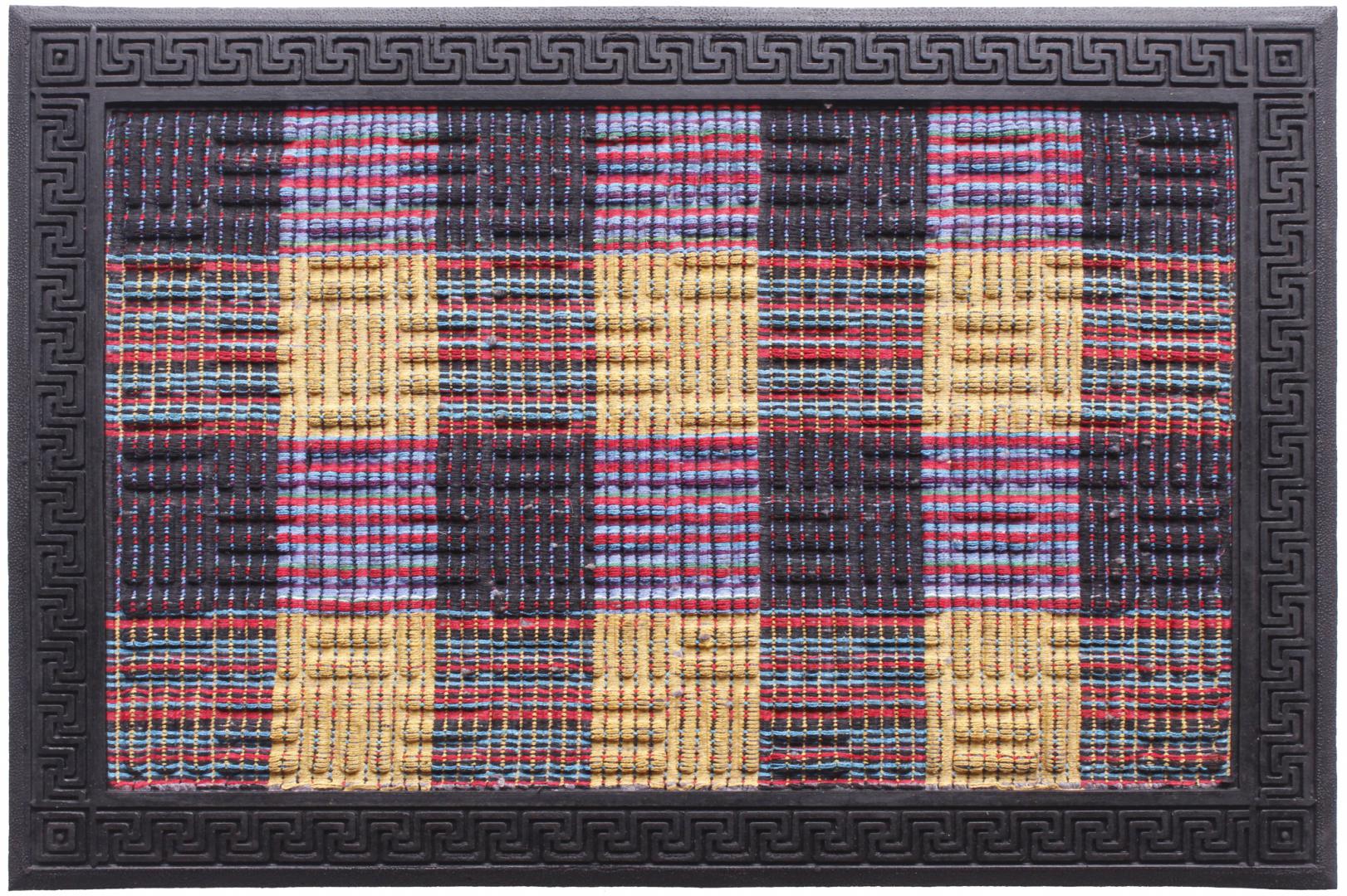 Vanora COVORAS INTRARE TEXTIL MULTICOL 40X60 CM