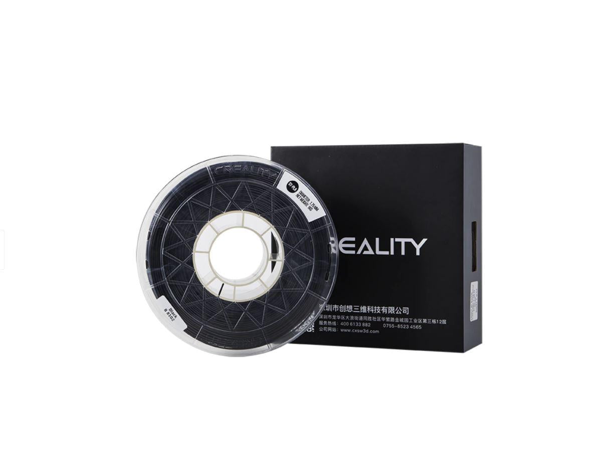 Creality 3D Filament CR-PLA Black 1KG (creality Cr Pla 3D Printer Filament)