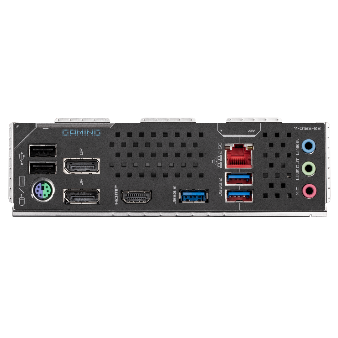 MB GIGABYTE Z890M GAMING X