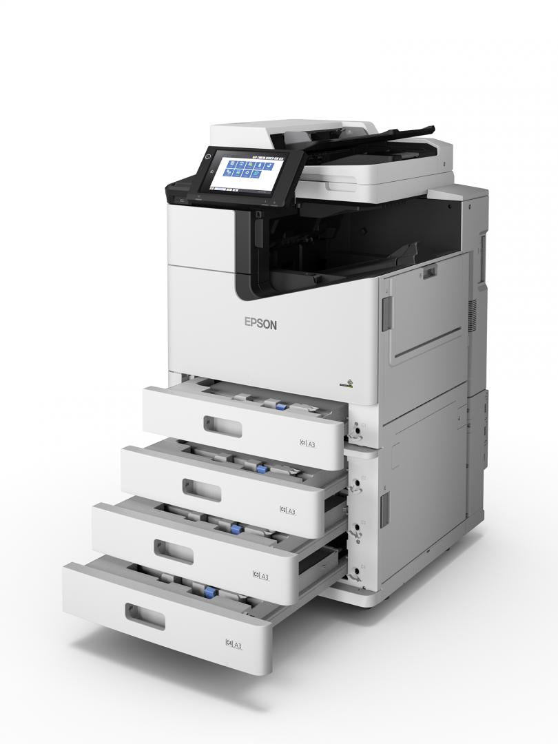 Epson WF-M21000 D4TW a3 Mono Inkjet Mfp ("Multifunctional inkjet Mono  WorkForce Enterprise WF-M21000 D4TW)