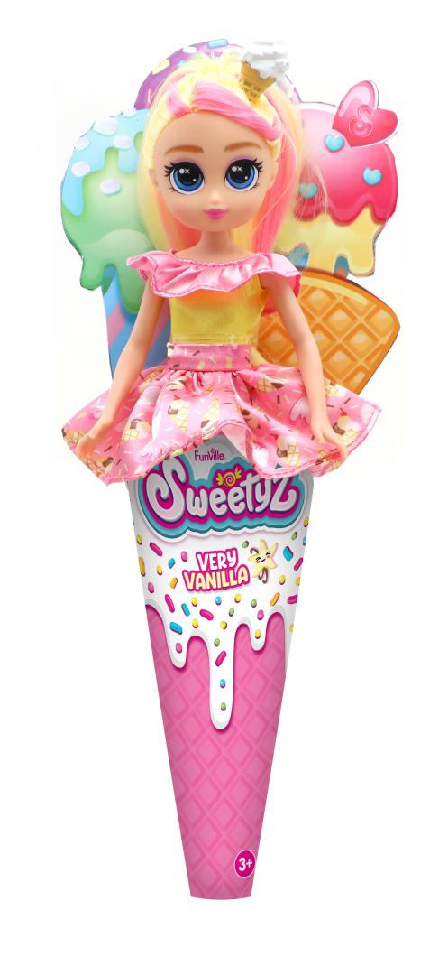 PAPUSA IN CON, SWEETYZ DIV.MODELE, 23 CM