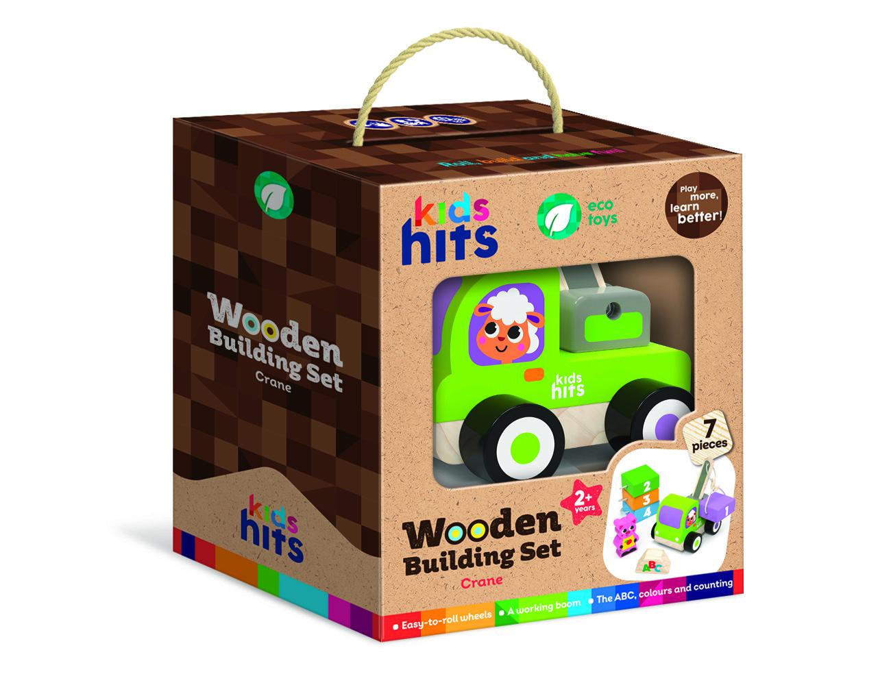 Kids Hits MACARA, JUCARIE LEMN