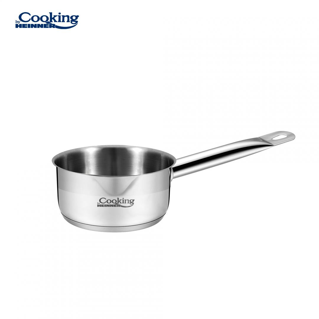 Caserola Inox 12X6 CM, 0.6 L,  Maestro (caserola Inox 12X6 CM)