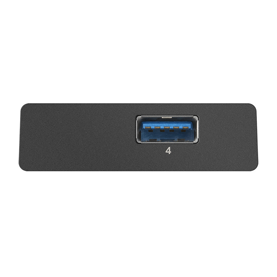 D-Link DLINK HUB USB3 4P