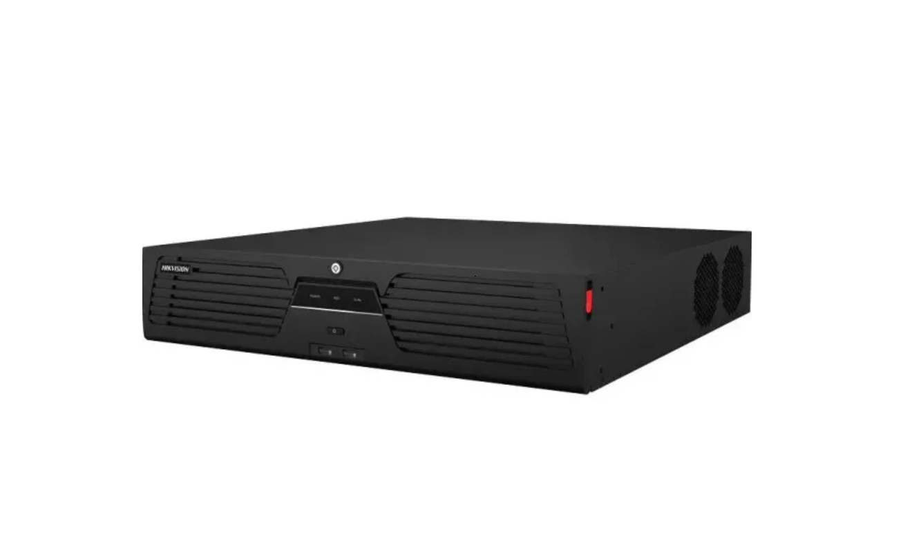 NVR  8K 64CH (NVR Hikvision 64 canale DS-9664NI-M8/R)