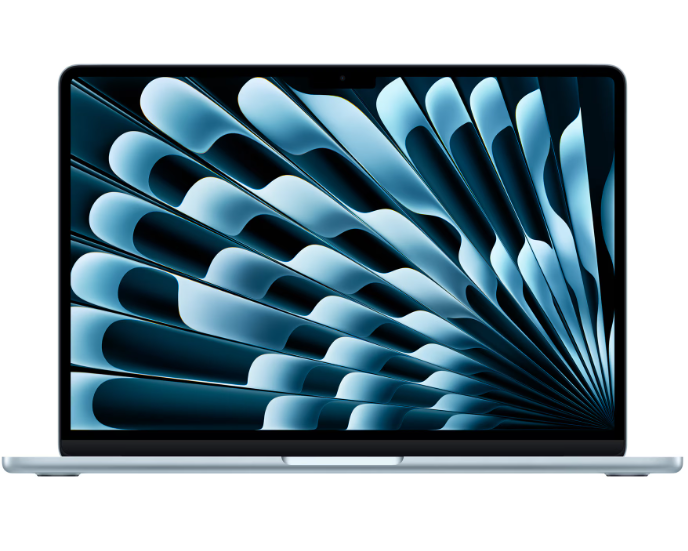 Apple MA13 M4 CPU-10/GPU-10/16GB/512 INT BL