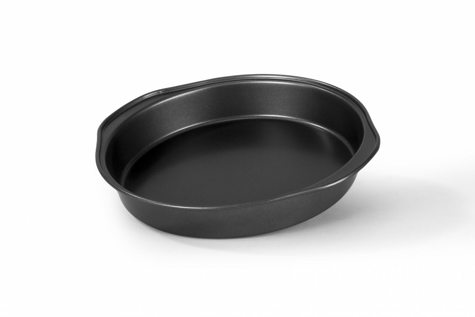 Vanora TAVA CUPTOR ROTUNDA 24x21.5x4CM