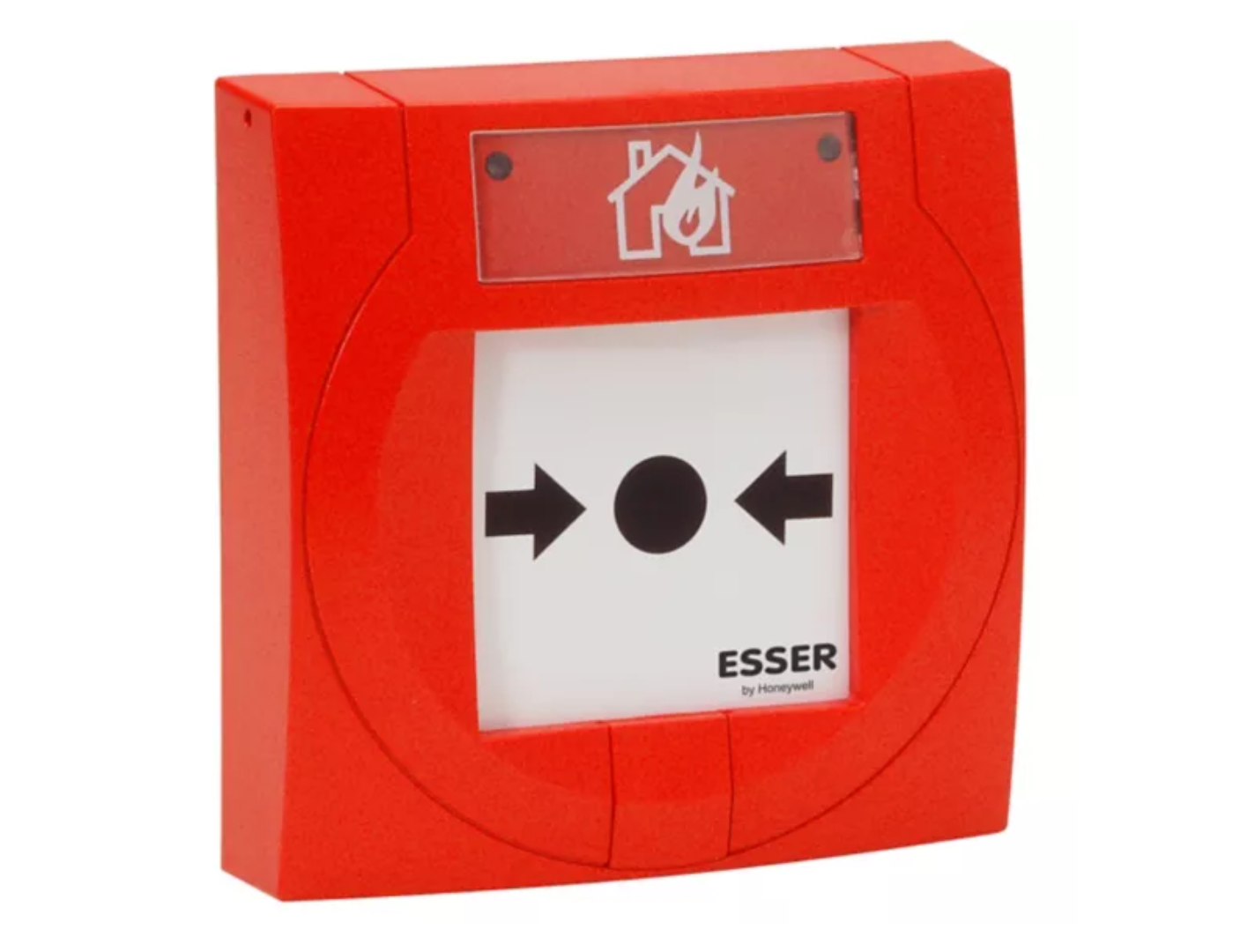 Buton IQ8MCP complet, ecran resetabil (Buton Honeywell Esser IQ8MCP complet)