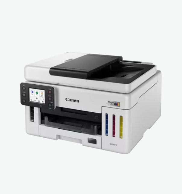 Canon GX6140 Ciss Colour Inkjet Mfp (Multifunctional inkjet Canon Maxify GX6140)