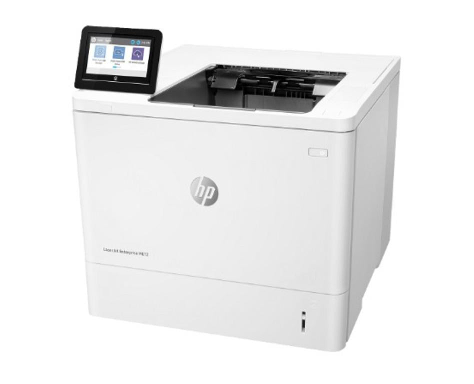HP LASERJET M612DN MONO LASER PRINTER