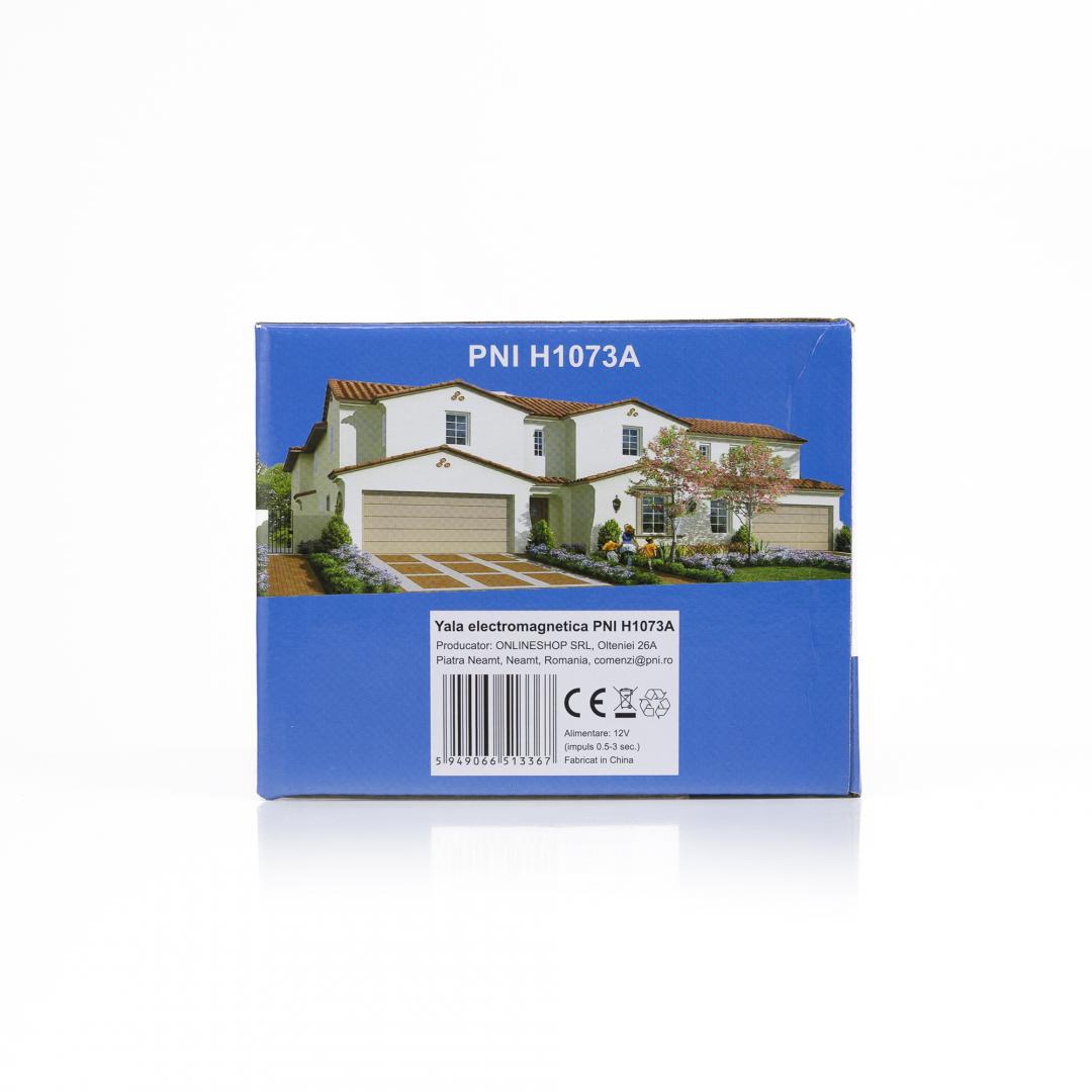 Yala Electromagnetica Pni H1073A (pni Yala electromagnetica H1073A din otel)