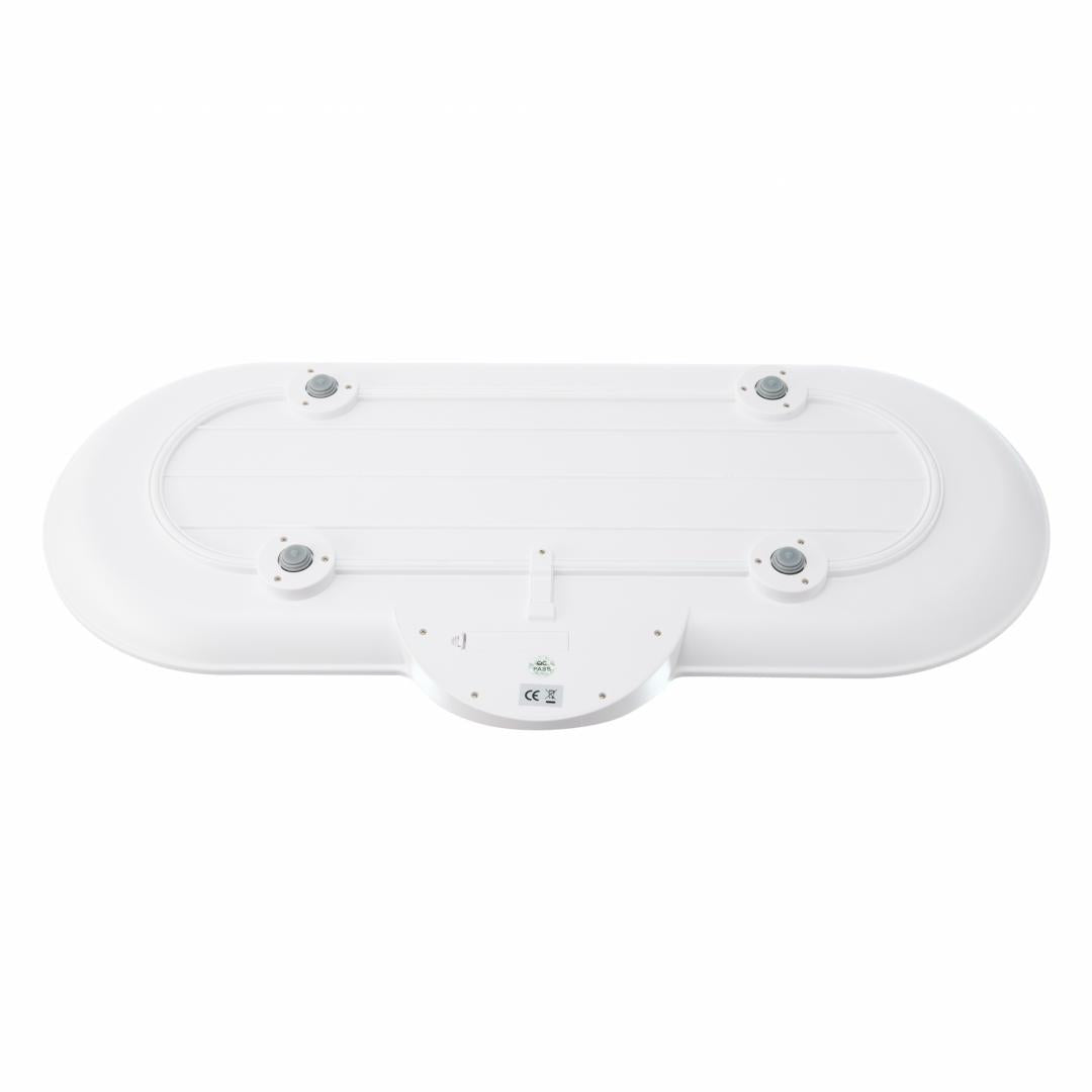 Cantar bebelusi,blueetoth, 30 KG, U-Grow (Cantar corporal 2 in 1 pentru bebelusi si copii U-Grow)