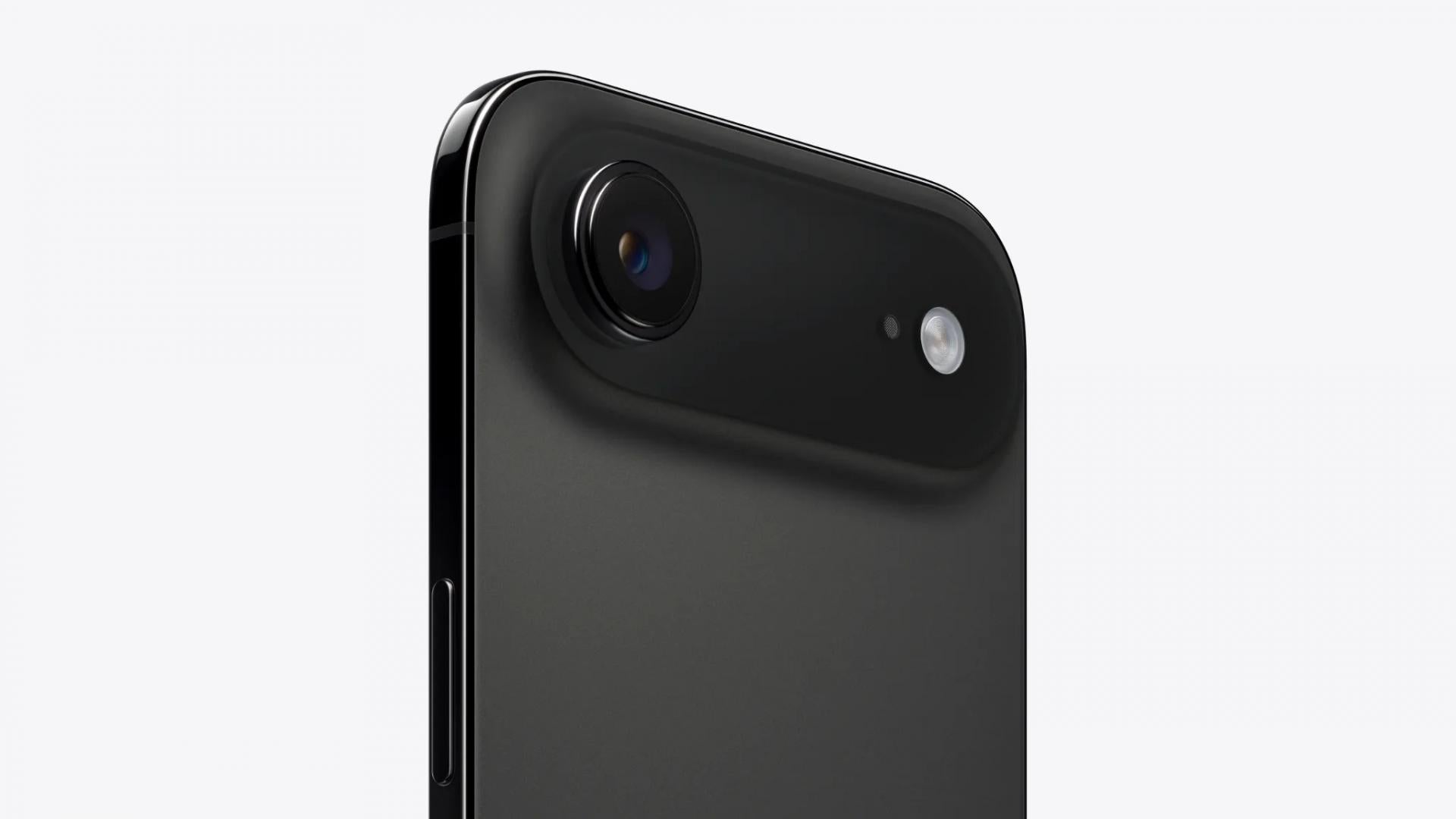 iPhone Air 1TB Space Black