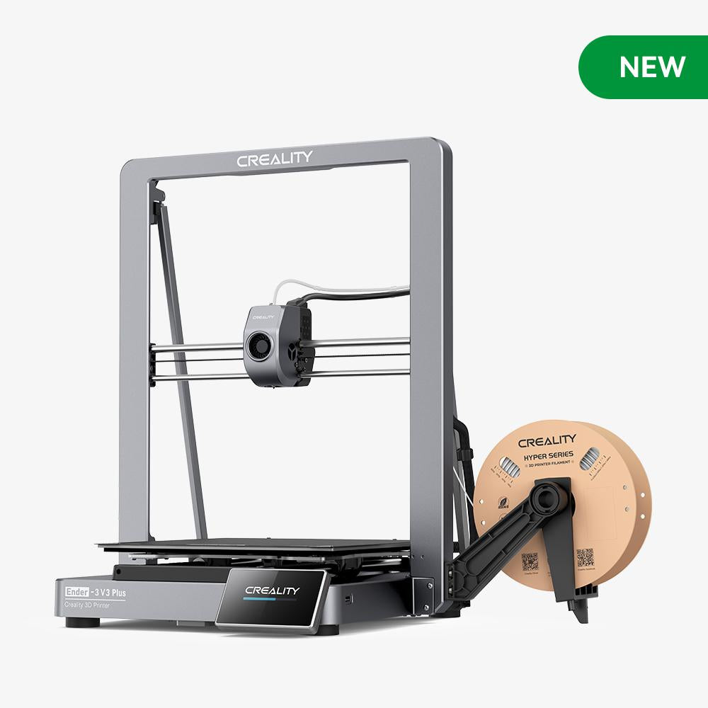 Resigilat - Creality ENDER-3 V3 Plus 3D Printer (creality ENDER-3 V3 Plus 3D Printer)