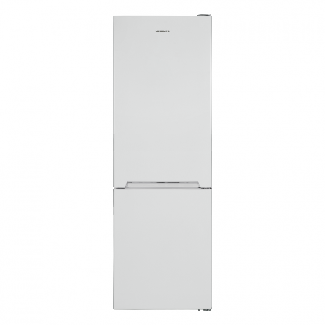 Combina frigorifica HEINNER HC-V336F+, 340 l, Clasa F, Alb