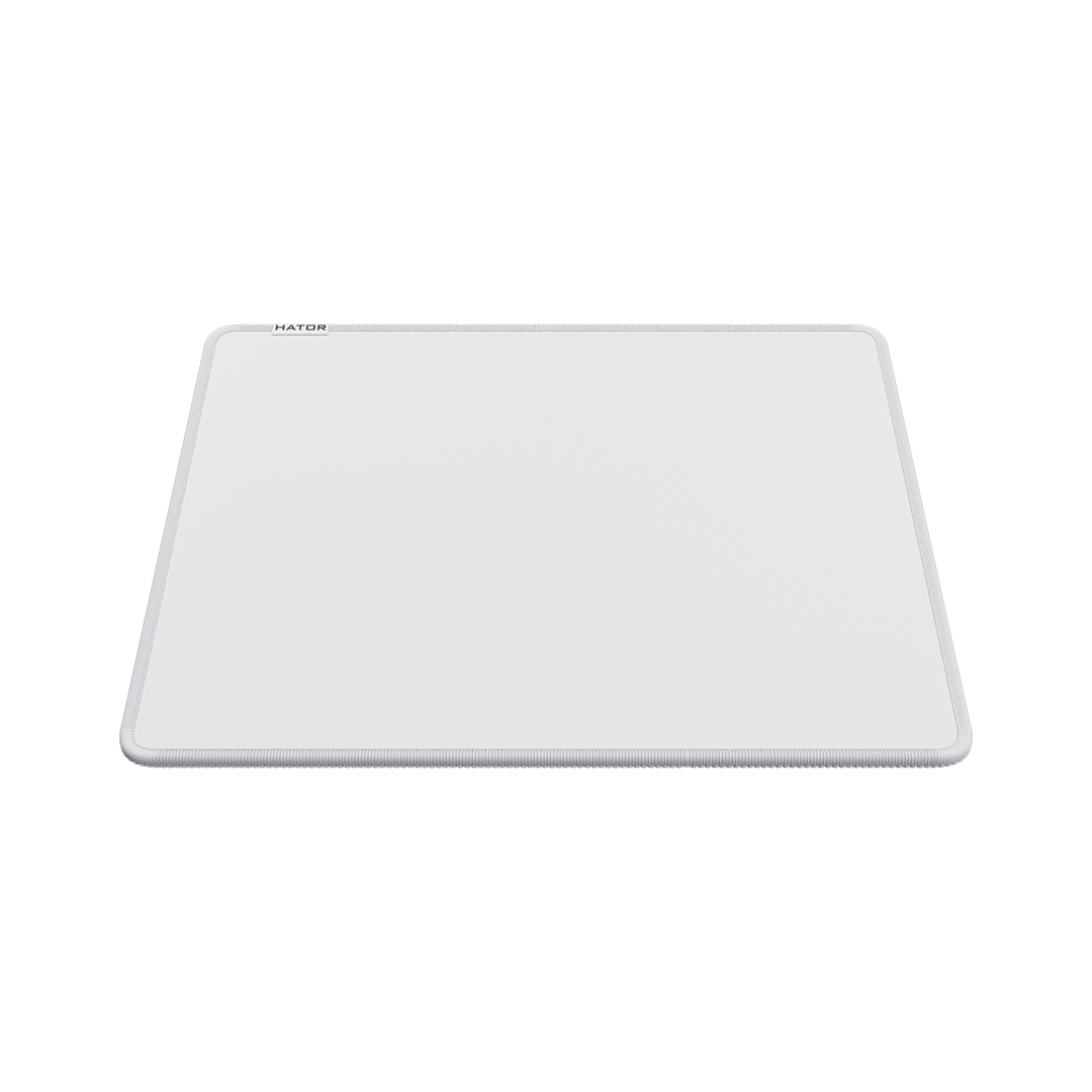 Mousepad Hator Tonn Evo M, alb