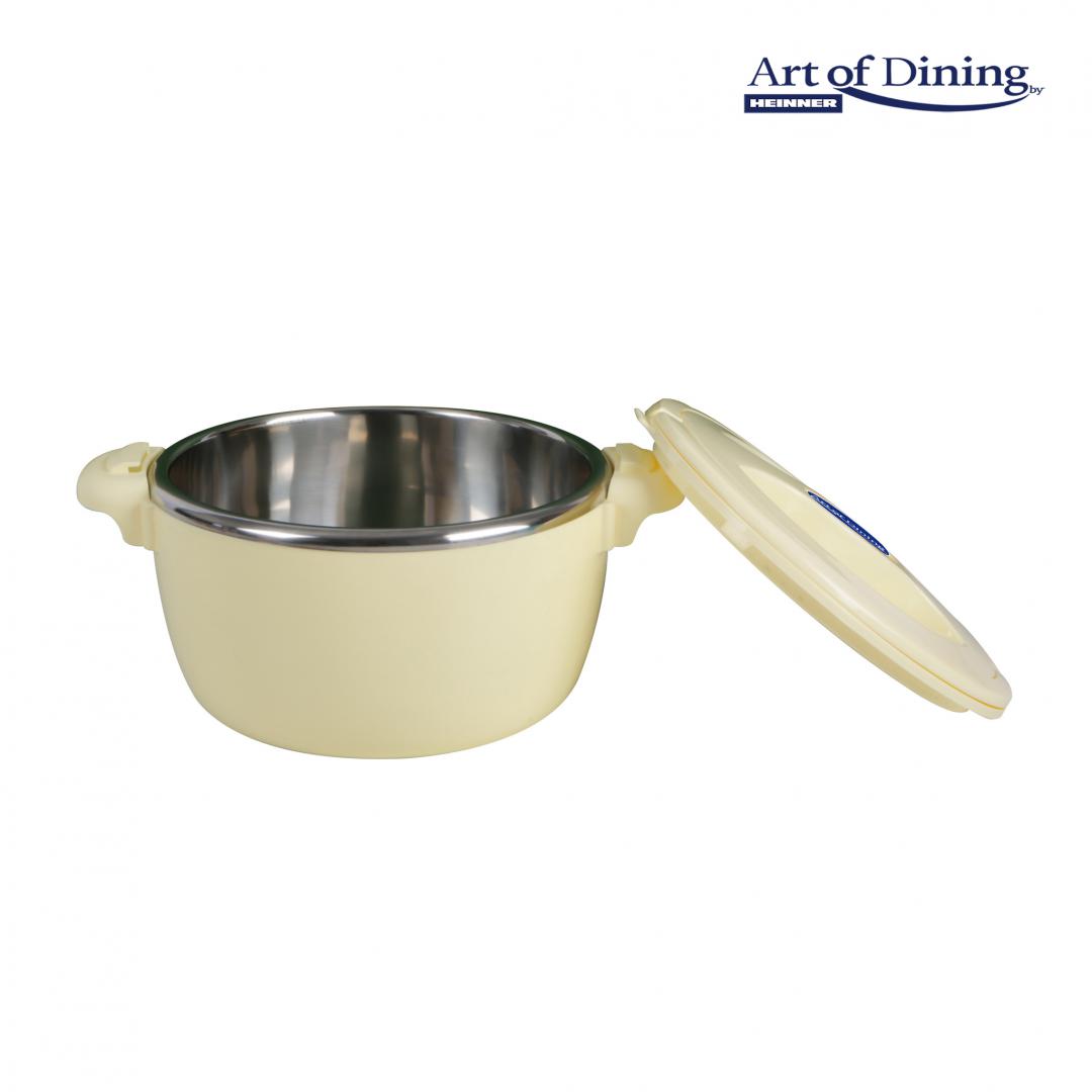 Set 3 Caserole Termice 2+4+6L,BELLY Blue (set 3 Caserole Termice 2+4+6L)