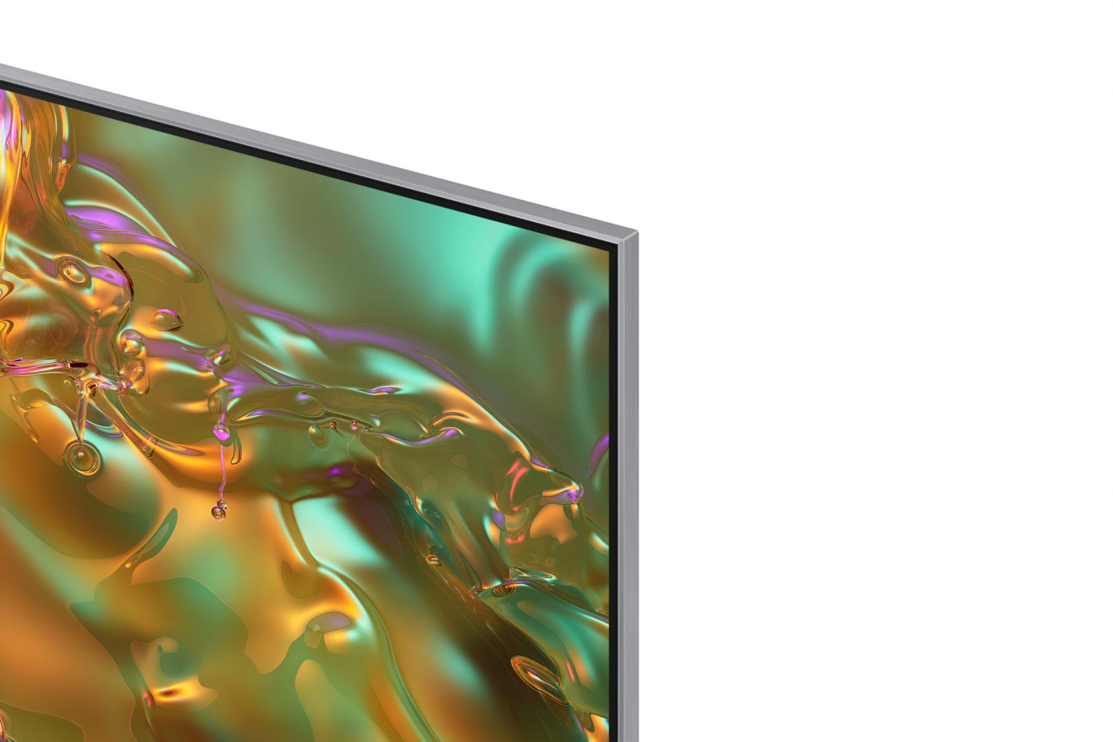 TELEVIZOR QLED SMART SAMSUNG 75Q80D, UHD 4K, HDR, 189 cm
