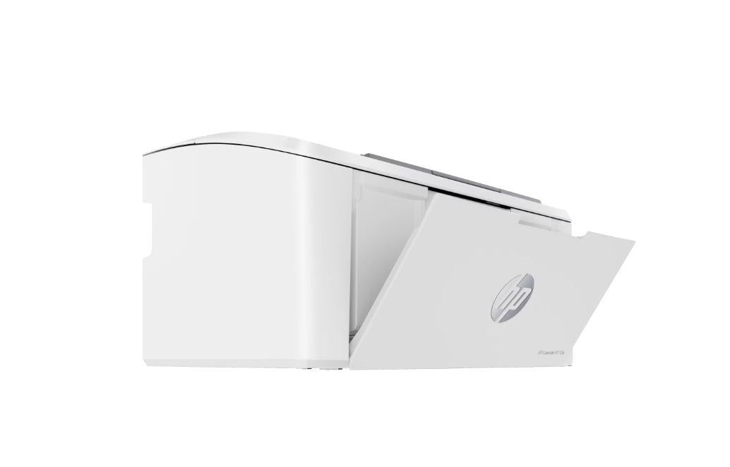 Imprimanta laser mono HP LaserJet Pro M110W; Dimensiune: A4, Viteza:max 20ppm, Rezolutie: max 600x600dpi, Memorie:16MB Flash, Procesor500MHz, fpo 8.3 sec, limbaje PCLm/PCLmS; URF; PWG, tava 150 coli,interfata: USB, WI-FI, toner in-box 300 pag, max 8.000p,