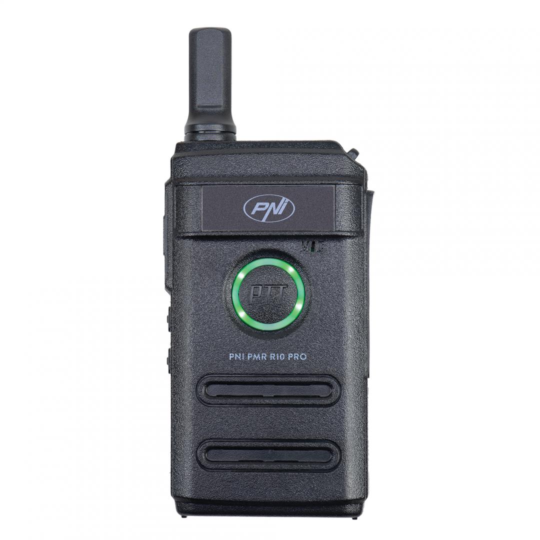 Pni Statie Radio Portabila PMR-R10 (Statie radio portabila Pni Pmr R10 Pro)