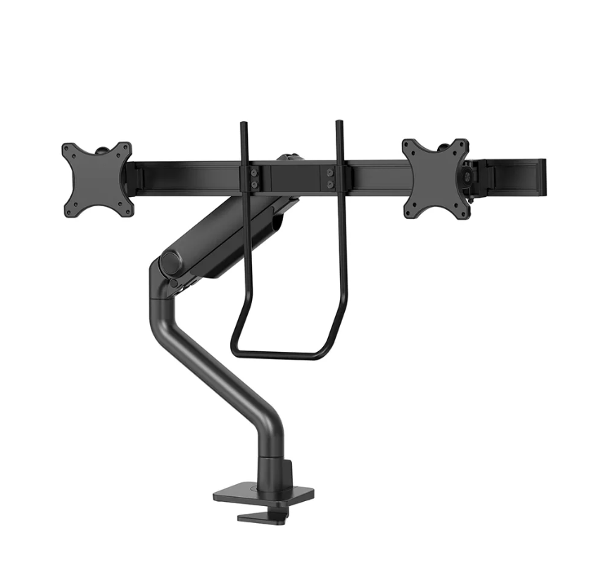 Neomounts Suport dublu mon. birou NM 17"-32" 8kg