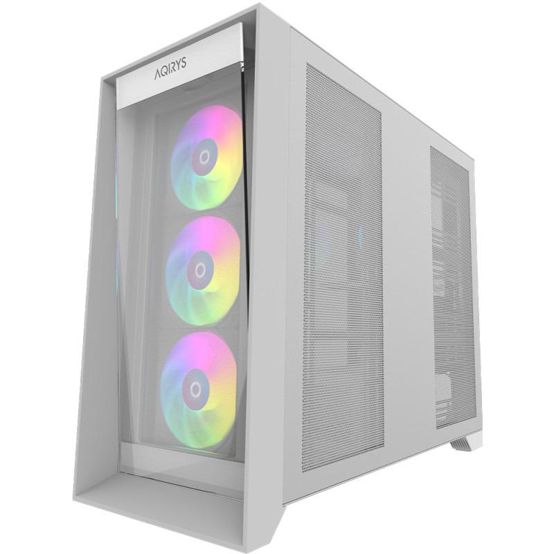 Carcasa Aqirys XO-1WH Mid Tower (Carcasa Aqirys XO-1)