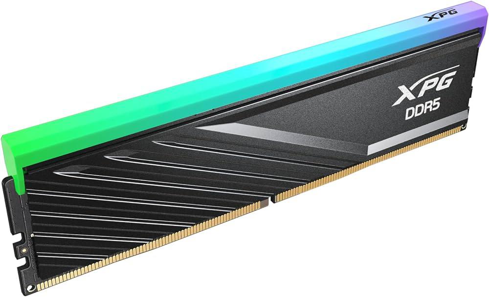 Adata Lancer DDR5 32GB 6000Mhz AX5U6000C (Memorie RAM Xpg Lancer Blade RGB)