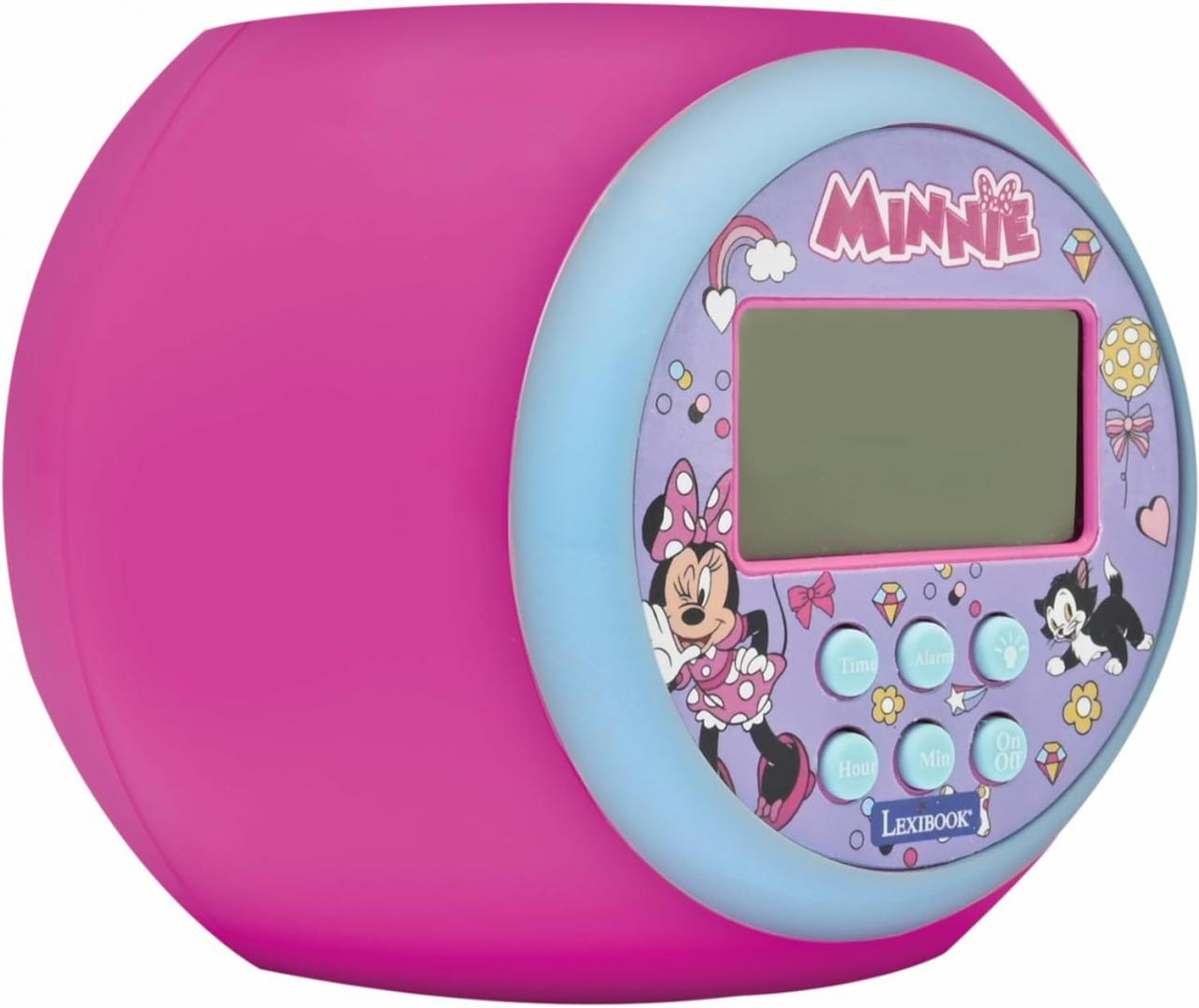 Lexibook CEAS DESTEPTATOR CU PROIECTOR, MINNIE M.