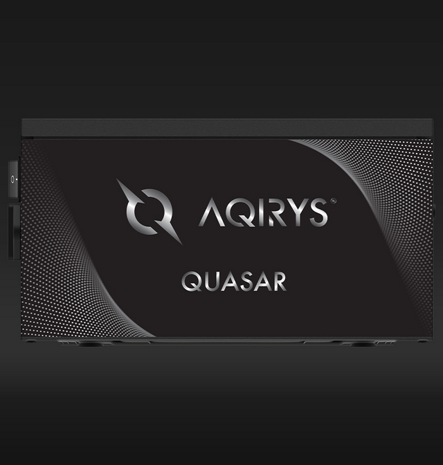 Sursa Aqirys Quasar 1200W 80 Platinum+ (Sursa Aqirys Quasar)