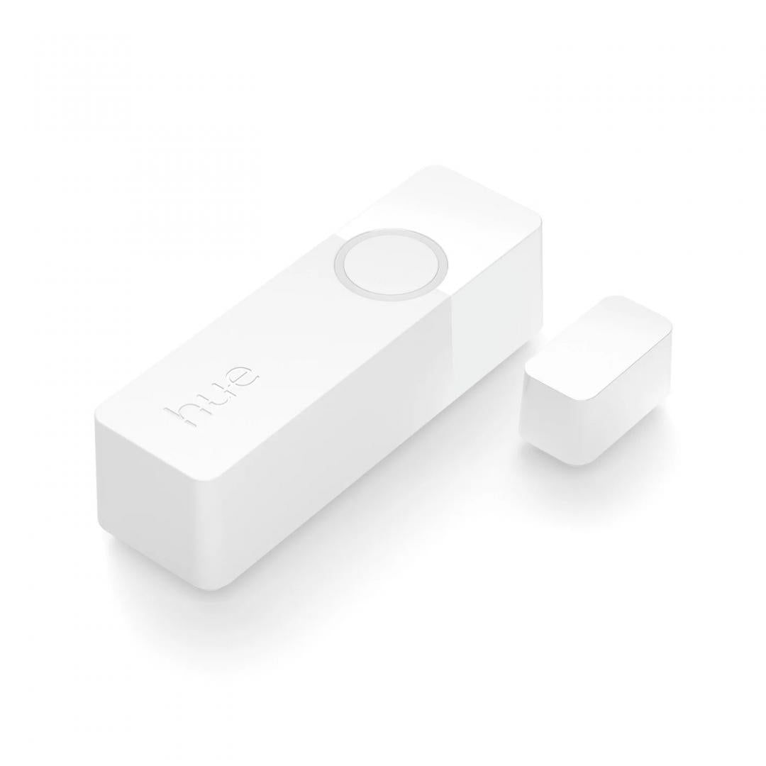 Philips Hue Secure Sensor Wca E27 Set EU (Pachet Philips Hue Secure 3 Senzori de contact + 1 Senzor de miscare + 2Becuri...)