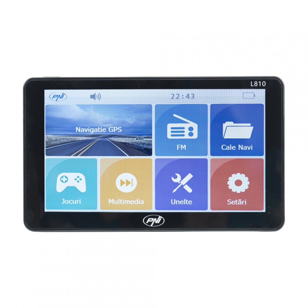 Pni L810 Sistem Navigatie 7" (pni L810 Sistem Navigatie 7")