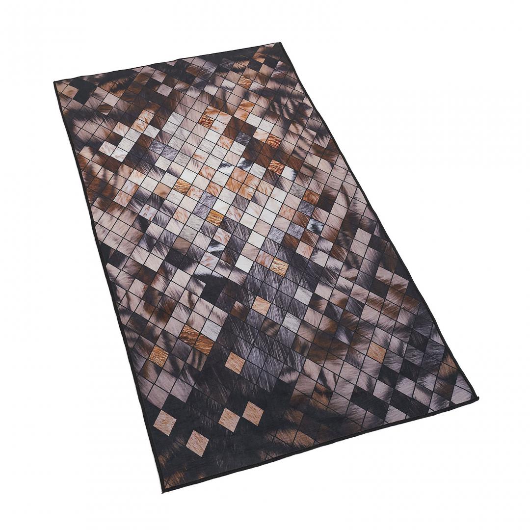 Heinner COVOR PRINT DIGITAL 3D 70X140CM PATCH